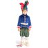 Costume di carnevale GIULLARE BABY